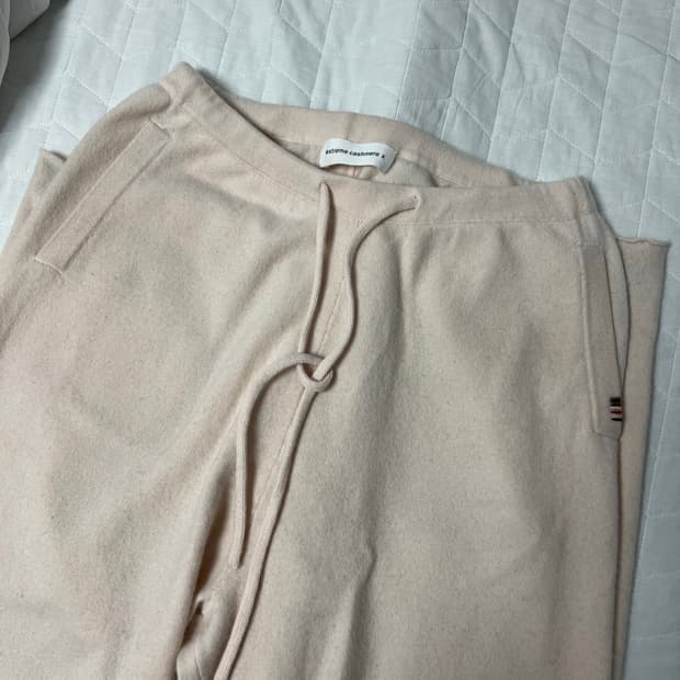 익스트림캐시미어 no.142 run 라이트 핑크