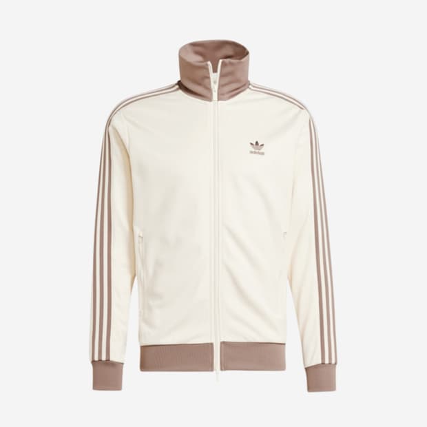 (2XL) 아디다스 베켄바우어 져지 브라운