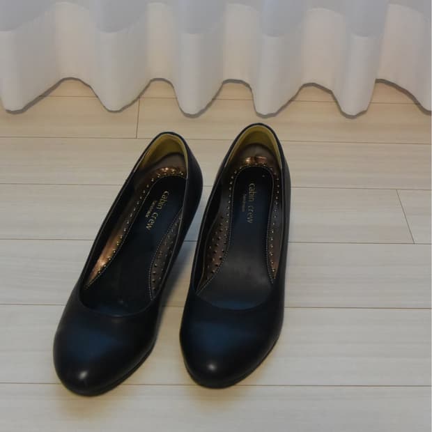 Vintage heels