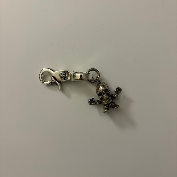 크롬하츠 퀵클립
