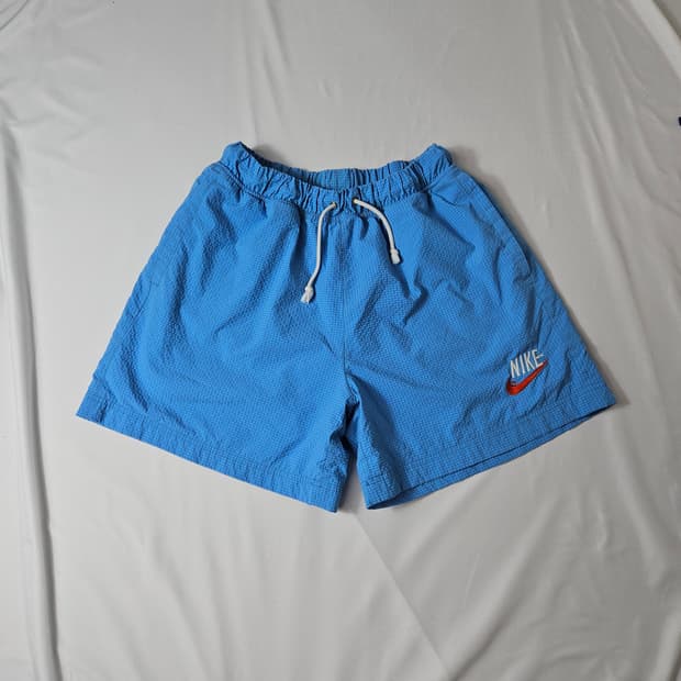 나이키 루즈핏 우븐 쇼츠 숏팬츠 반바지 스포츠웨어 M