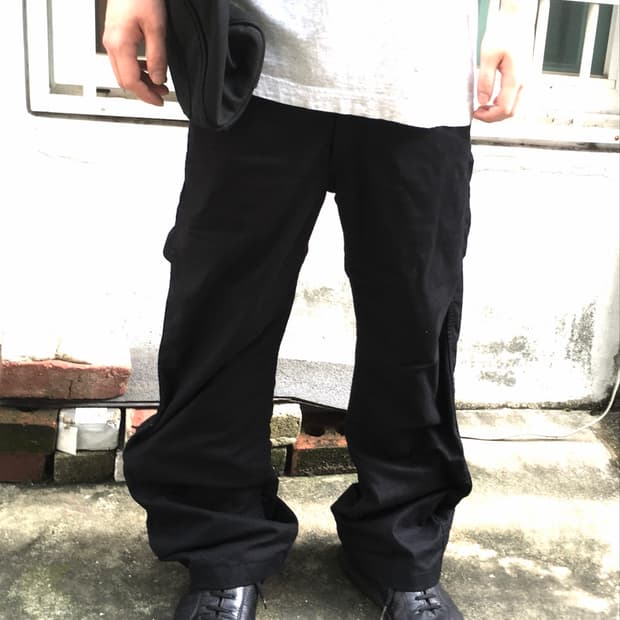 꼼데가르송 옴므 치노 팬츠