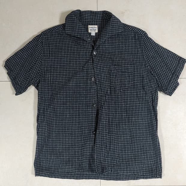 페로우즈 체크셔츠