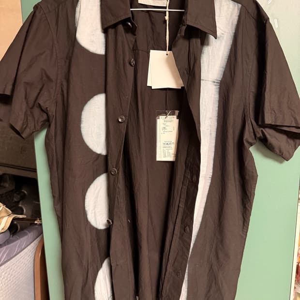 하라고 반팔 셔츠