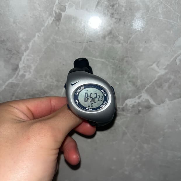 나이키 시계 트라이엑스 Nike Triax D394391