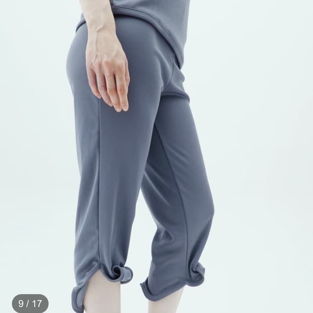 eonts STGM pants - charcoal