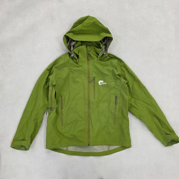 100 네파 방수 바람막이 자켓 0224J