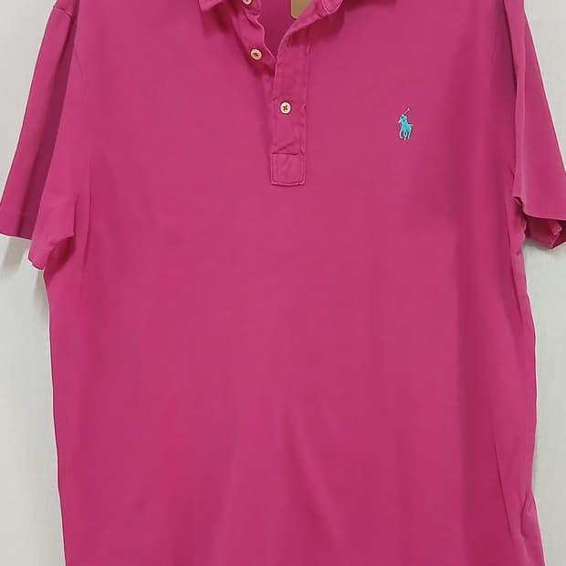 폴로랄프로렌 핑크