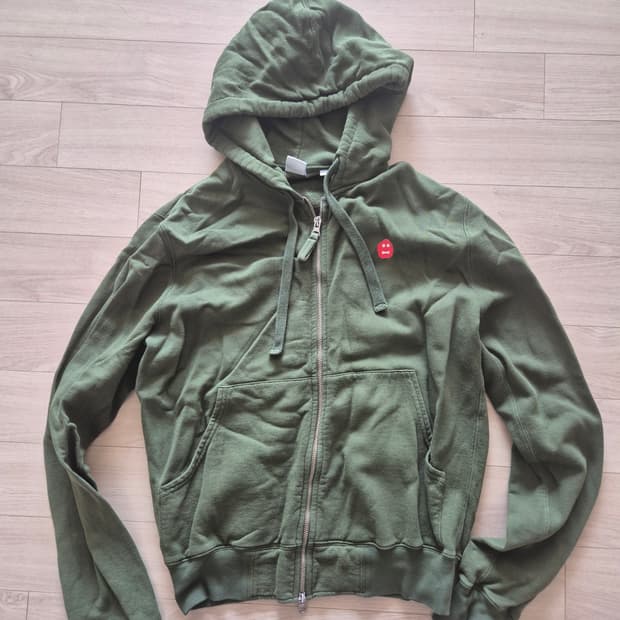 [M] 아스페시 후드집업