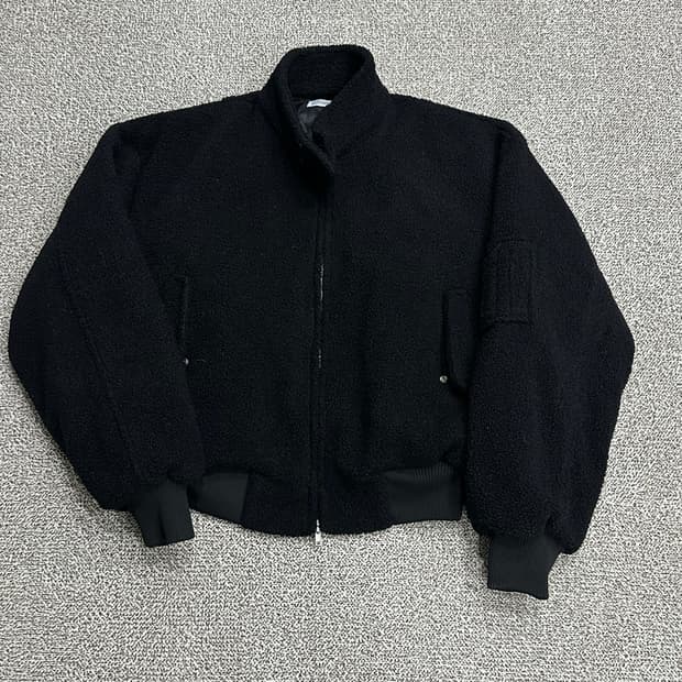 Partimento 후리스 블루종