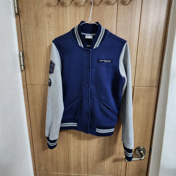 (M)여성 뉴발란스 야구 점퍼