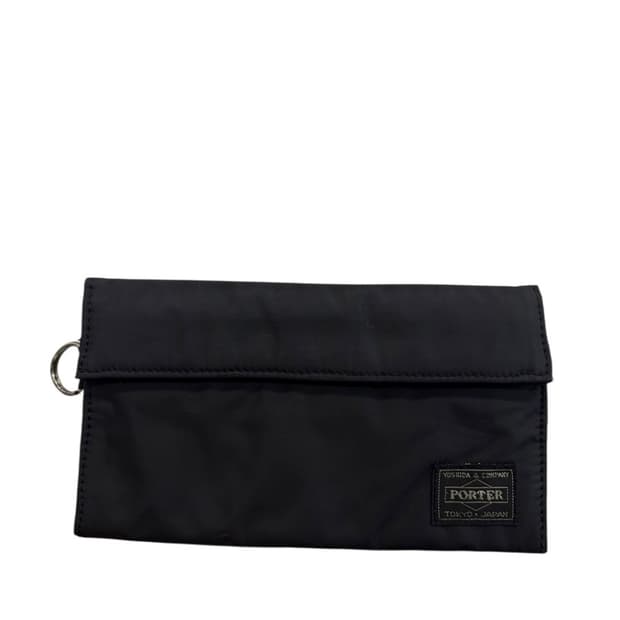 포터 장지갑