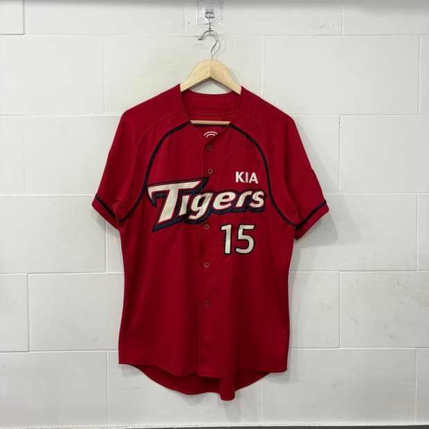 기아타이거즈 이용규 유니폼