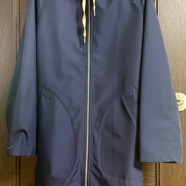 Ymc 15fw parka jacket
