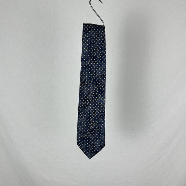 IM by Issey Miyake 도트 넥타이 