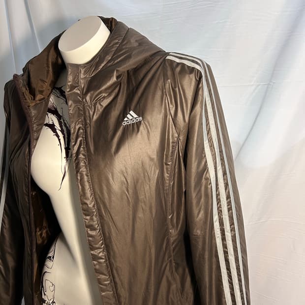 Adidas 00s bench parka clima