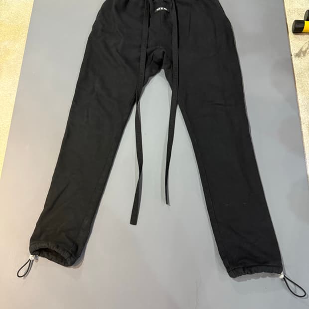 피어오브갓 7th 조거 팬츠 m