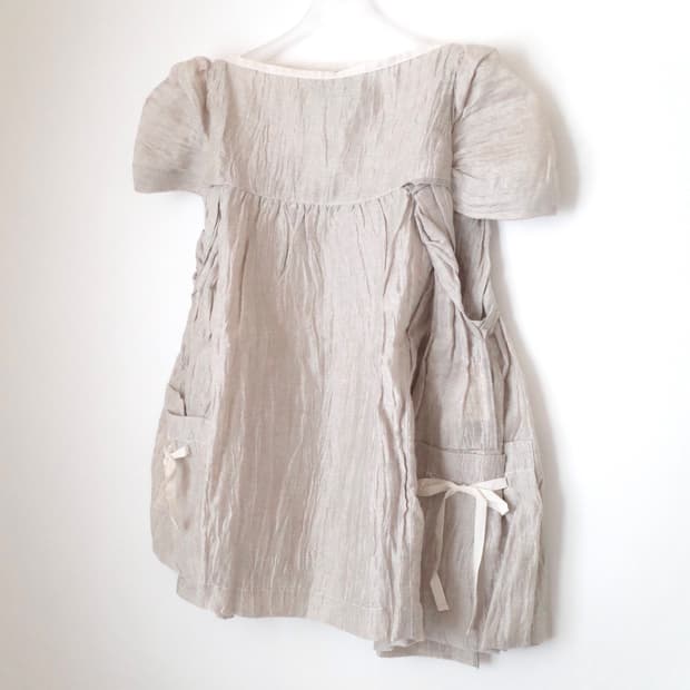 tricot comme des garcons 블라우스