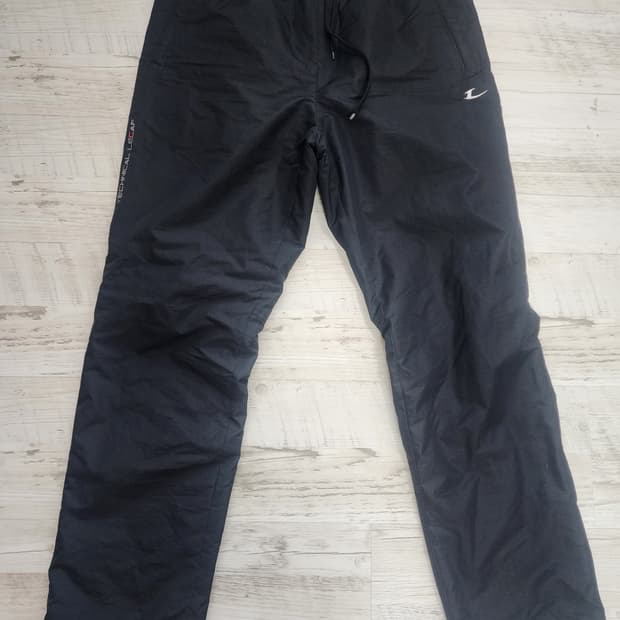 LECAF 르까프 패딩 트레이닝 팬츠 팜 33~34인치 방풍 츄리닝 바지