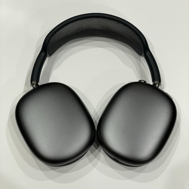 에어팟 맥스 스페이스 그레이 8핀