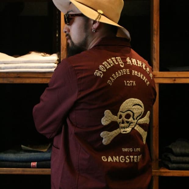 갱스터빌x바운티헌터