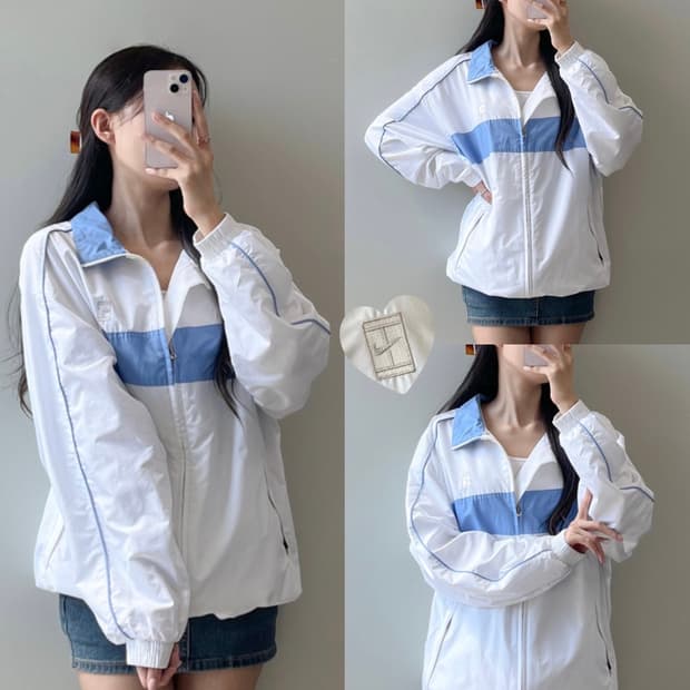 나이키 바람막이