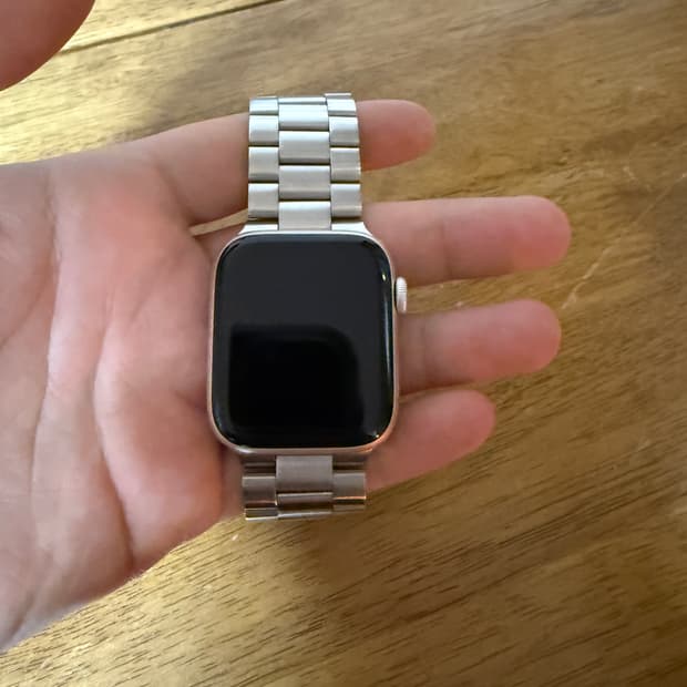 Apple 2025 SE3 스타라이트