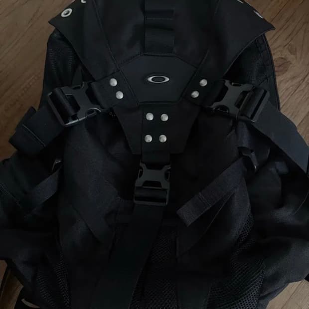 오클리 아이콘 백팩 rc