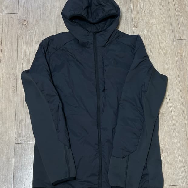 블랙 다이아몬드 퍼스트 라이트 하이브리드 후디