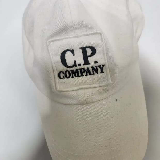 [정품] cp컴퍼니 볼캡 c1