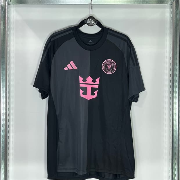 아디다스 25-26 인터 마이애미 CF 어웨이 리오넬 메시 (새제품)