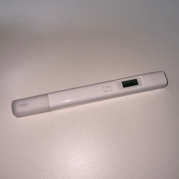 샤오미 TDS 수질 측정기