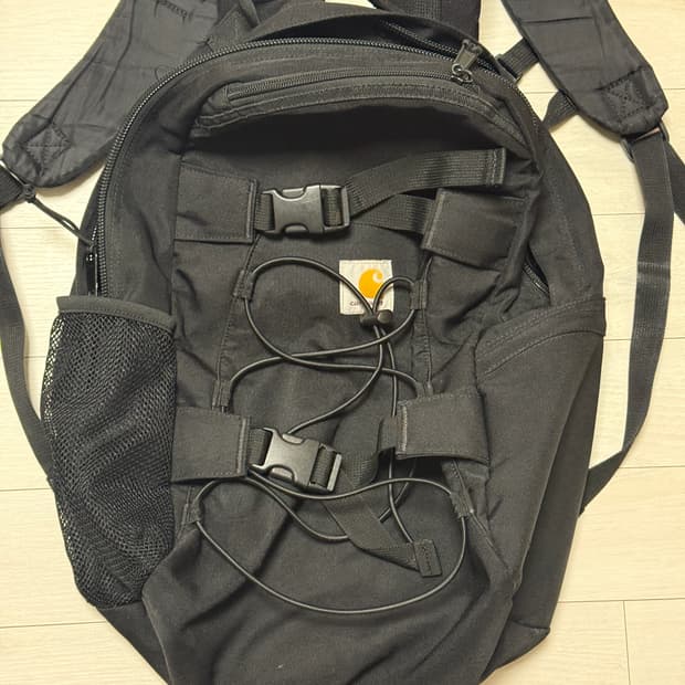 칼하트 킥플립 백팩