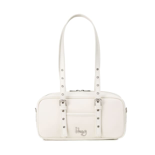 아이당클럽 스쿨백 미니 아이보리