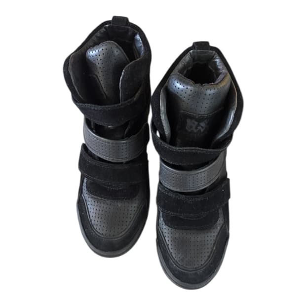 38) Ash 하이탑 스니커즈