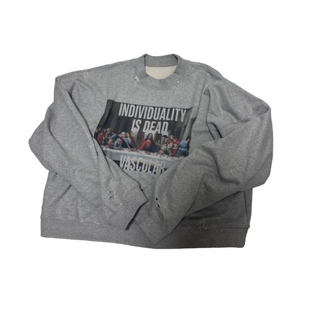 바스큐라 만타레이 스웻셔츠