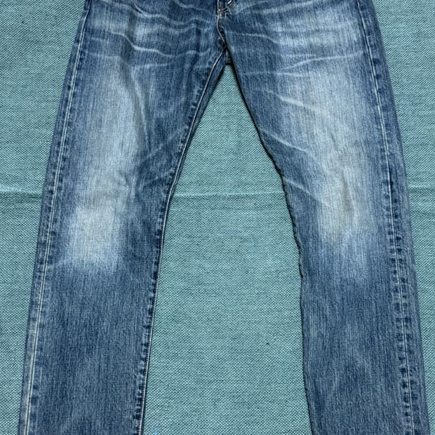 Rrl 더블알엘 벨그라드 슬림핏진 30x30