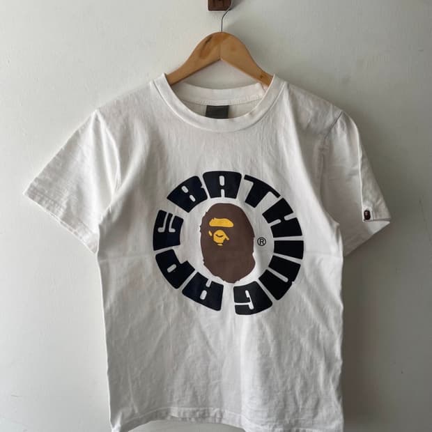 Bape Vintage t-shirt