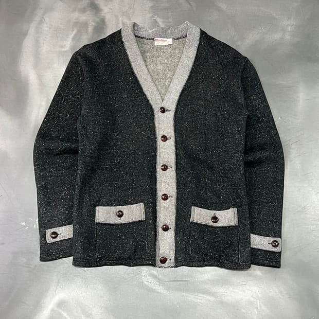  웨어하우스 워크 가디건 y15836