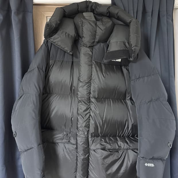 [L] 노스페이스 힘다운 일본판 판매