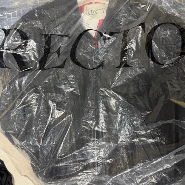 렉토 벤 크링클 레더