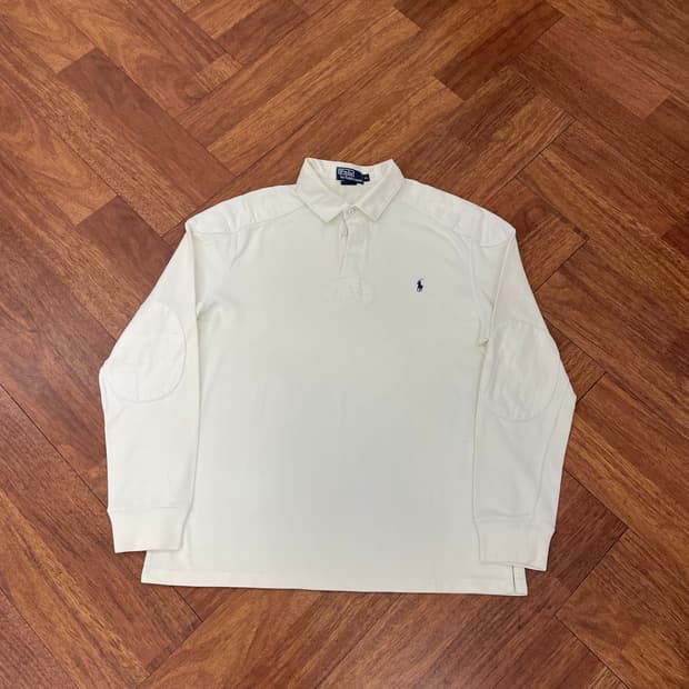 폴로 랄프로렌 럭비티
