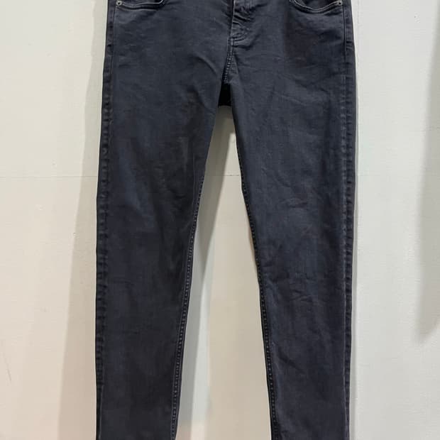 발렌시아가 블랙진 40사이즈 정품