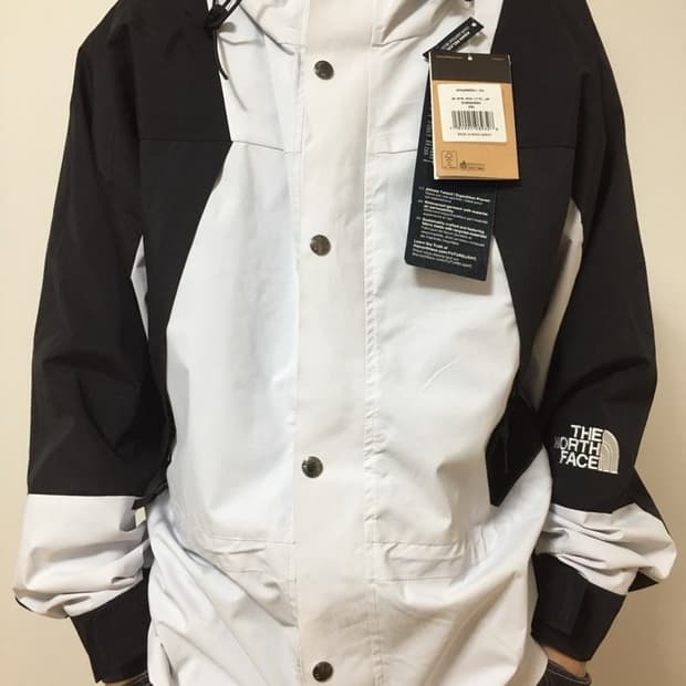 노스페이스 퓨처라이트 바람막이