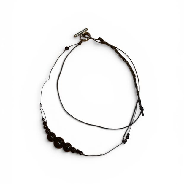 Residual.1 necklace 