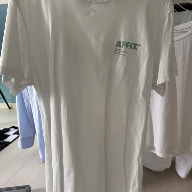 AFFIX 반팔