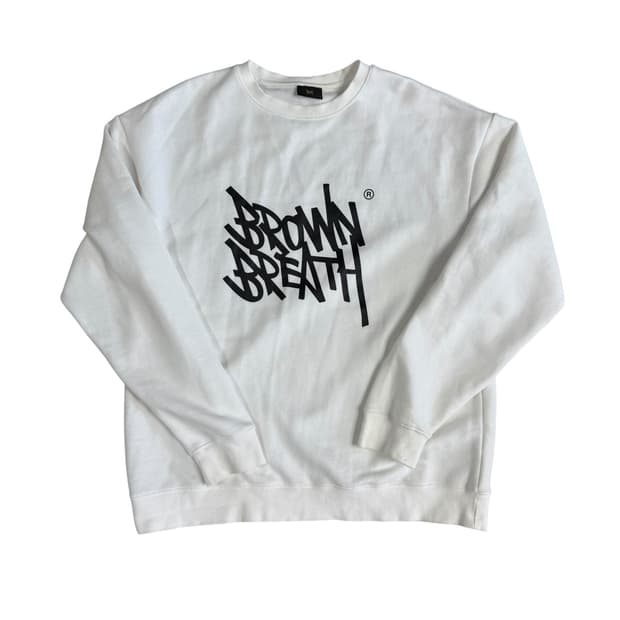 브라운브레스 맨투맨 