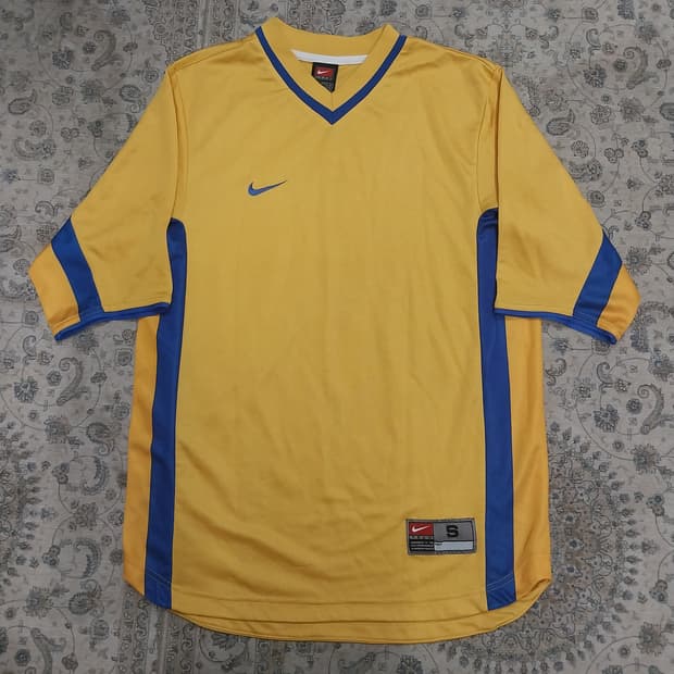 90s 나이키 올드스쿨 져지 S