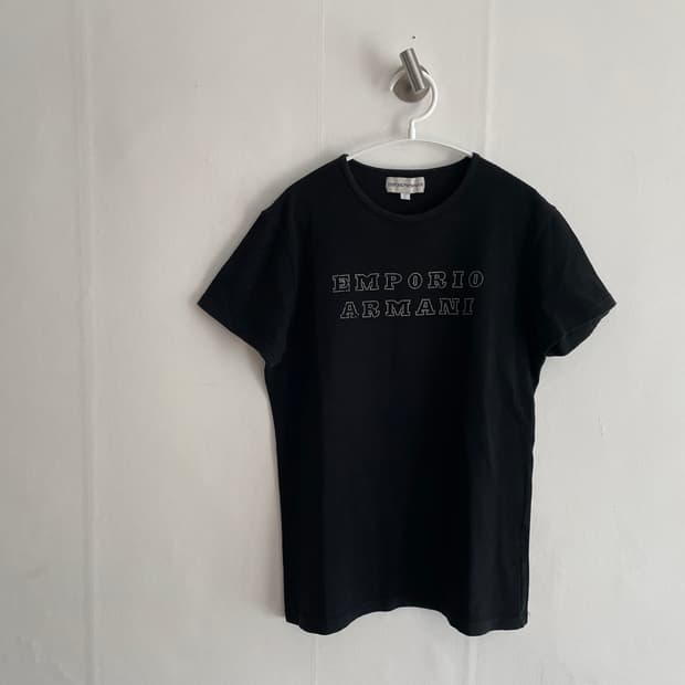 emporio armani T shirts