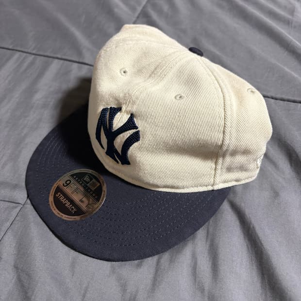뉴욕 moma 뉴에라 뉴욕 양키스 9fifty 모자